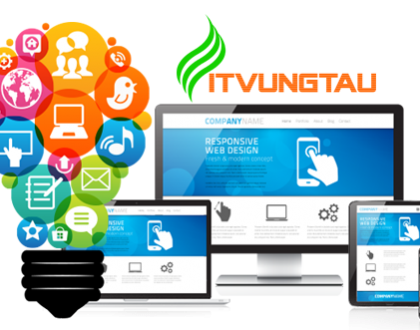 Thiết kế web tại vũng tàu