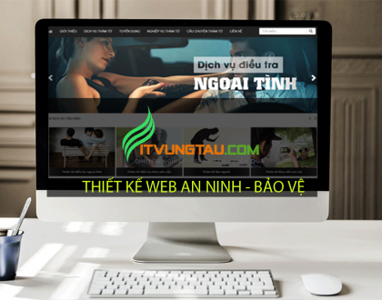 Thiết kế web An ninh, Thám tử, Bảo vệ
