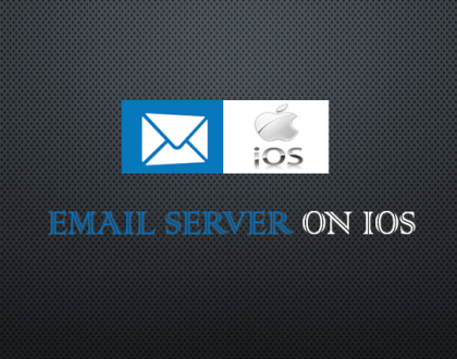HƯỚNG DẪN CẤU HÌNH EMAIL SERVER TRÊN ĐIỆN THOẠI