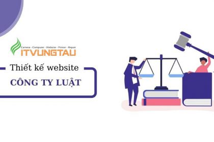 Thiết Kế Website Văn Phòng Luật Sư Tại Vũng Tàu
