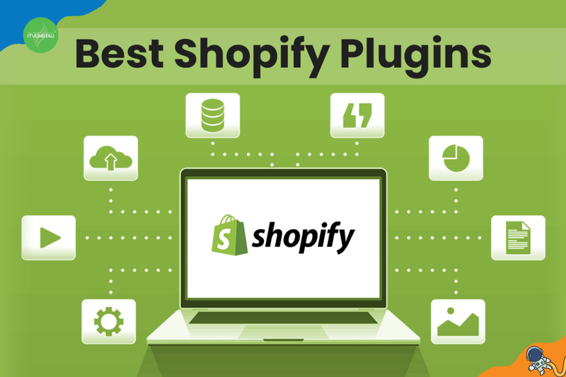 Plugin thương mại điện tử Shopify