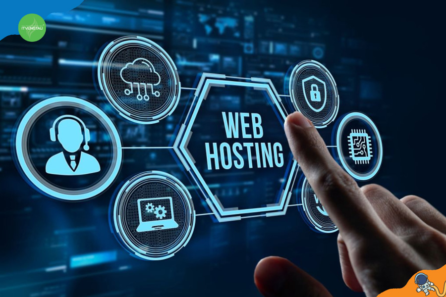 Web Hosting là gì? 