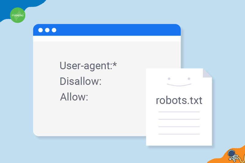 Thuật ngữ phổ biến của File Robots.txt