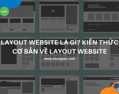 Layout Website là gì?