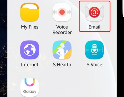Cách Cấu Hình Email Theo Tên Miền Trên Điện Thoại Android - I