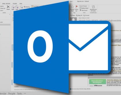 Hướng Dẫn Cài Đặt Email Trên Outlook Cho Windows - I